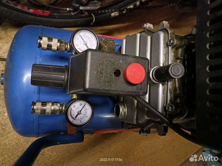 Компрессор 50 л