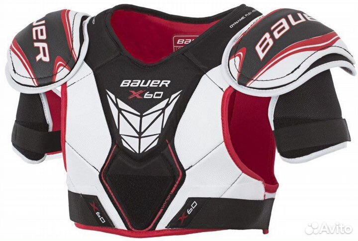 Нагрудник хоккейный Bauer Vapor X60 JR L