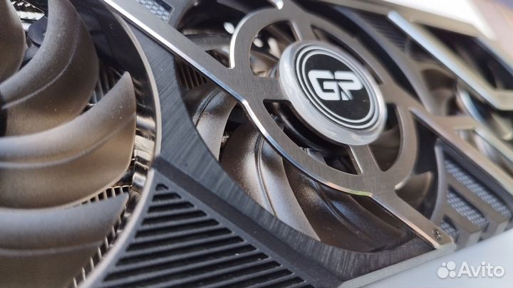 Игровая видеокарта Palit GeForce RTX 3070 Ti Gamin