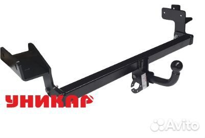 Фаркоп Mitsubishi Lancer IX 2004-2007