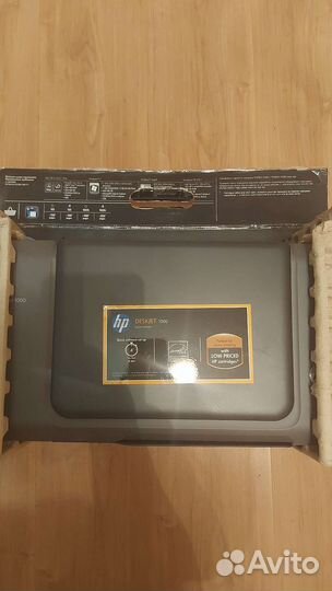 Принтер hp