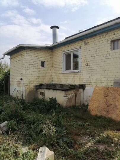 Дом 61 м² на участке 10,4 сот.