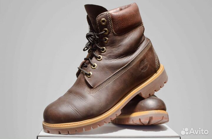 Timberland WP (40.5-41, Оригинал, Демисезон)