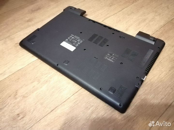 Ноутбук Acer EX2510G-39p8 (Z5WBH) на запчасти