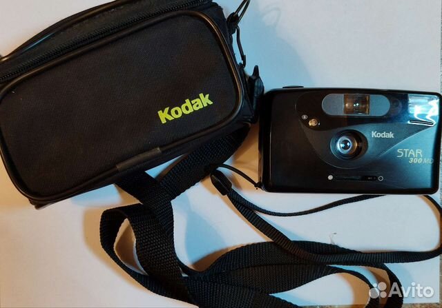Фотоаппарат kodak star 300 мд