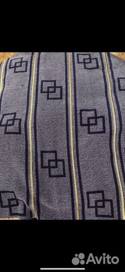 Халат мужской. Натуральная махра. Турция