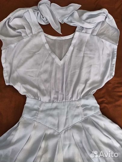 Нарядное платье