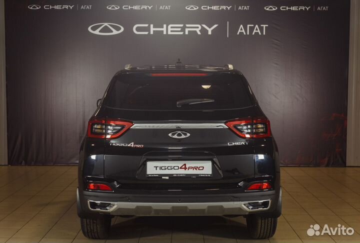 Chery Tiggo 4 Pro 1.5 CVT, 2024