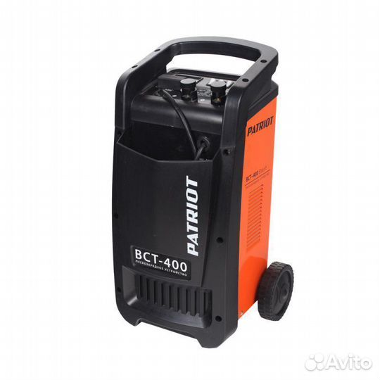 Пуско-зарядное устройство Patriot BCT-400 Start