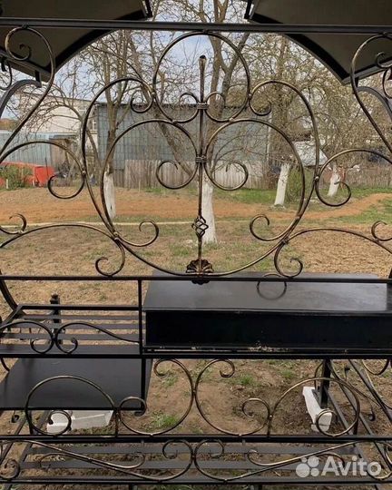 Мангал на дачу