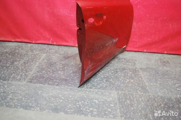 Дверь передняя правая Kia Sportage 4