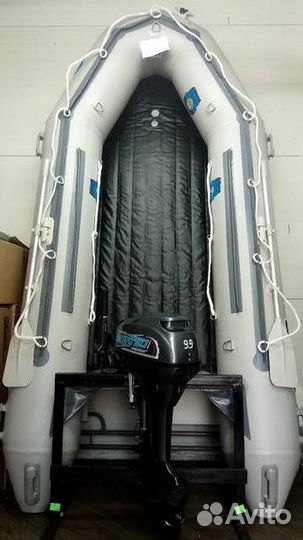 Надувная лодка Stormline HD AIR 3600 lite