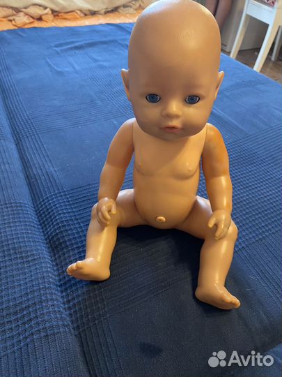 Кукла беби бон с одеждой