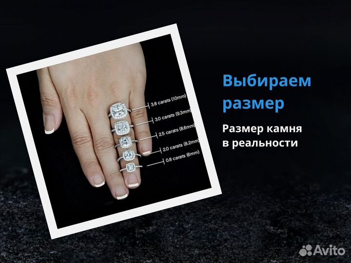 Серьги золотые с бриллиантом по 0,3 ct