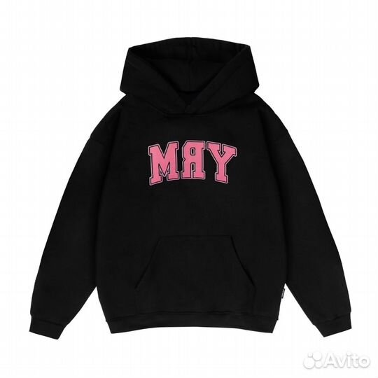 Худи vsrp мяy black