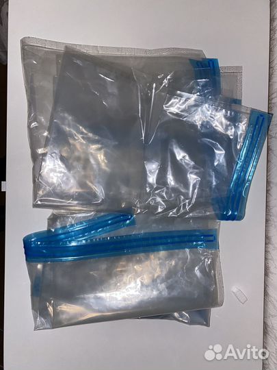 Набор вакуумных пакетов bradex Space master 10 шт