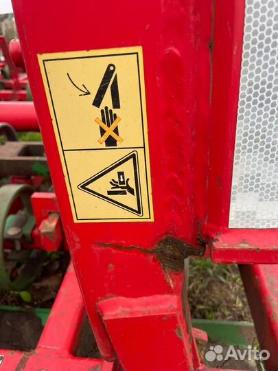 Культиватор Unia Viking, 2013