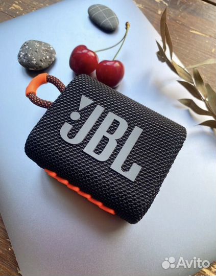 Колонка jbl go 3