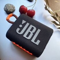 Колонка jbl GO 3