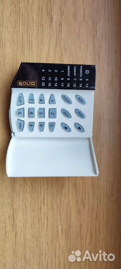 Пульт С 2000 кс Bolid