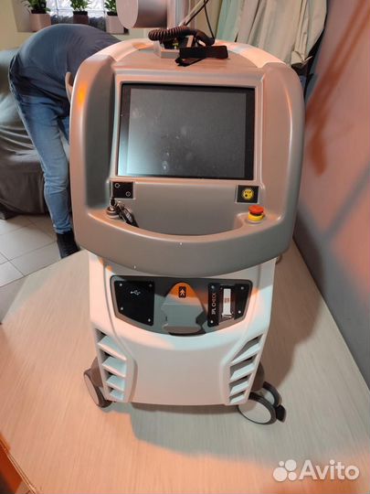 Аппарат Quanta System Q-plus A