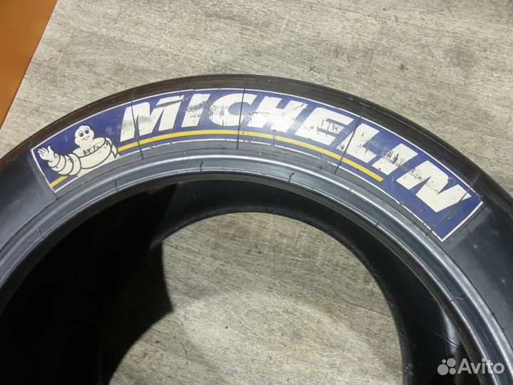 Michelin Competition GT 305/40 R18