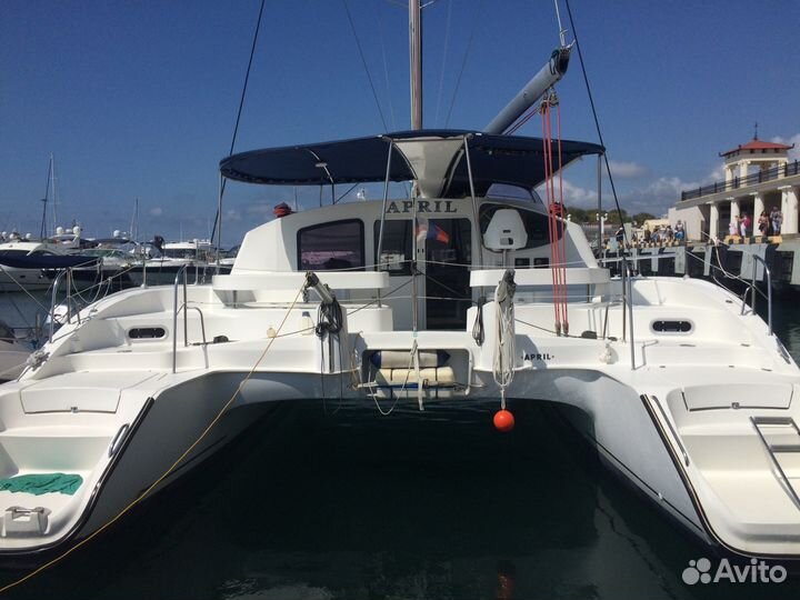 Аренда яхты в Сочи