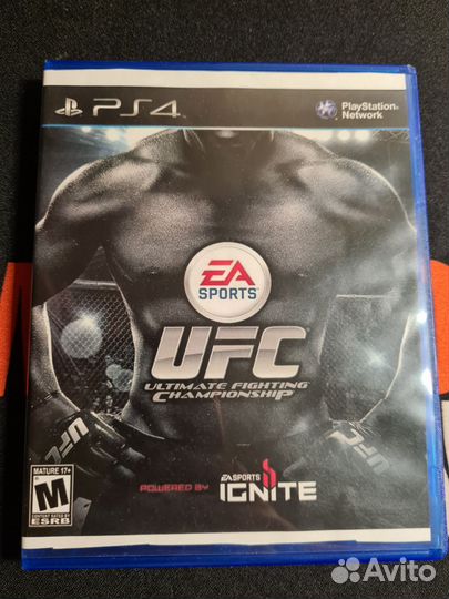 UFC 2 PS4