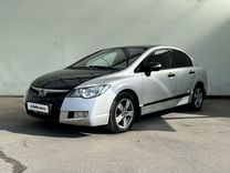 Honda Civic 1.8 AT, 2006, 384 566 км, с пробегом, цена 679 000 руб.