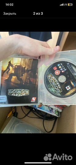 Игры для ps3