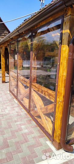 Мягкие окна