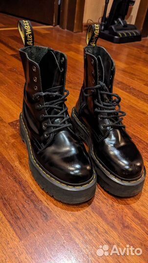 Dr martens ботинки