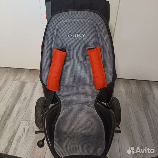 Трехколесный велосипед puky