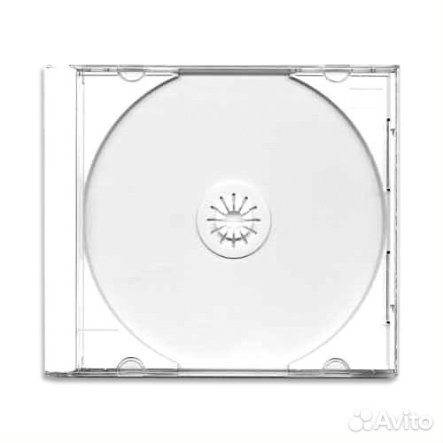 Коробка для дисков