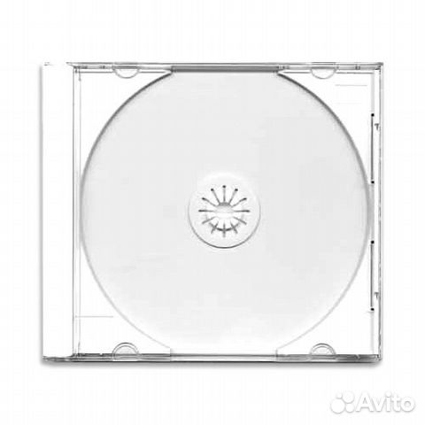 Коробка для дисков