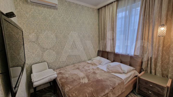 2-к. квартира, 40 м², 4/5 эт.