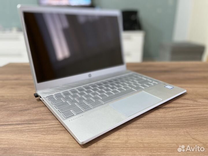 Ноутбук HP 13 дюймов ультрабук