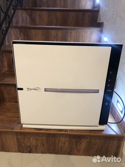 Очиститель воздуха Zepter Therapy Air ion