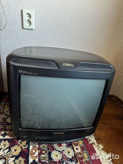 Телевизор panasonic