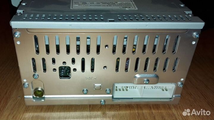 Магнитола KIA Ceed JD, оригинал