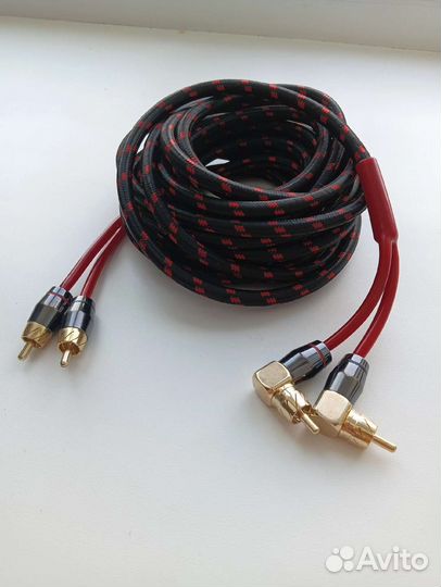 Межблочный кабель amp