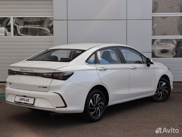 BAIC U5 Plus 1.5 CVT, 2023