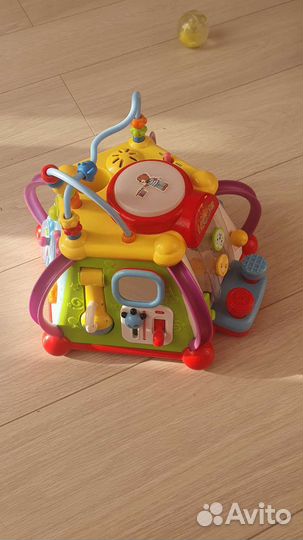 Развивающий стол