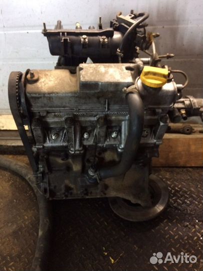 Двигатель ваз 21083, 21126,21114,2110(11)(гбц,блок