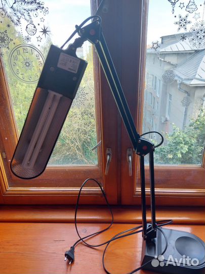 Настольный светоидный светильник