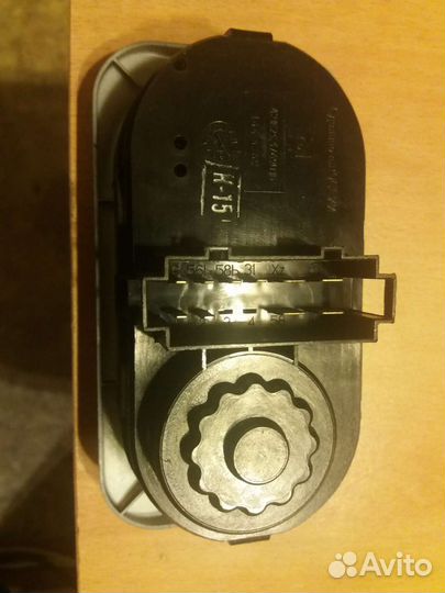 Модуль света для газель бизнес