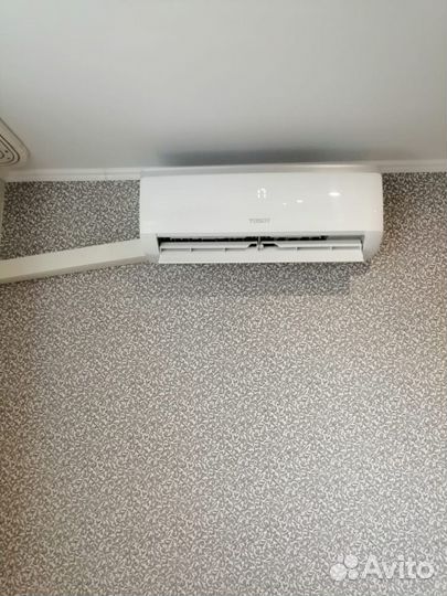 Кондиционеры tossot Natal до 21 кв.м. и другие