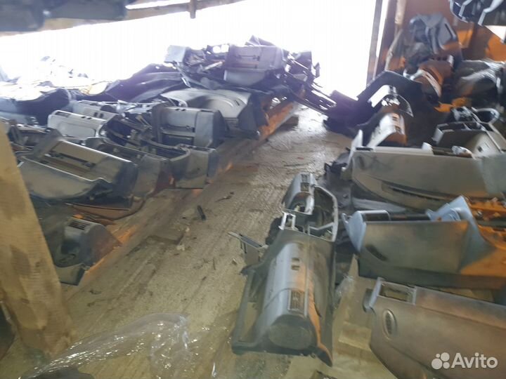 Евро Торпеда корпус голый на ваз 2114.2113