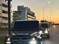 Mercedes-Benz G-класс 5.0 AT, 2001, 393 950 км, с пробегом, цена 2 749 000 руб.