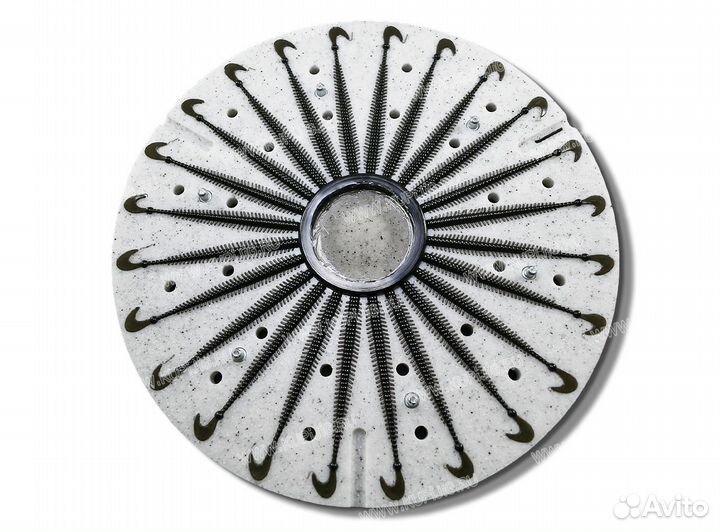 Центробежная форма Nereis 3.7